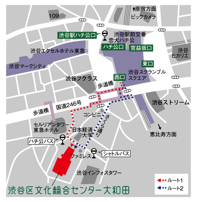 画像: 【お教室情報】渋谷西武教室、９月の予定です！